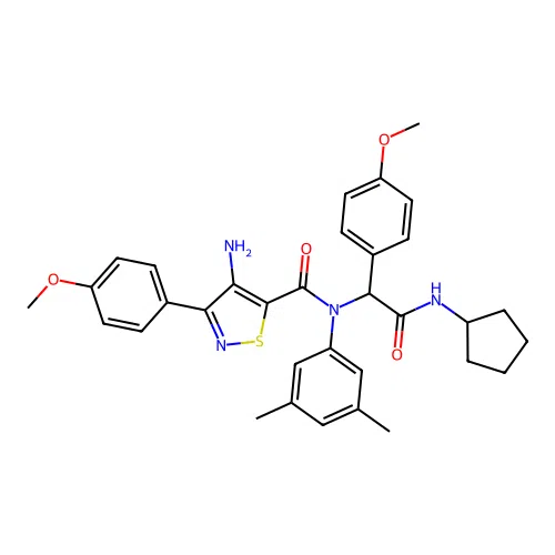 ASN 04936509 structure