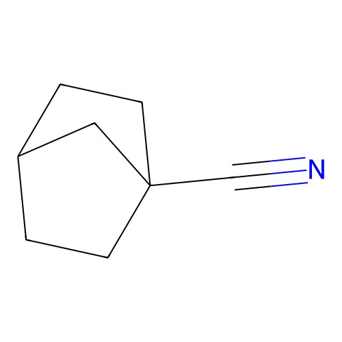 Bicyclo[2.2.1]heptane-1-carbonitrile structure