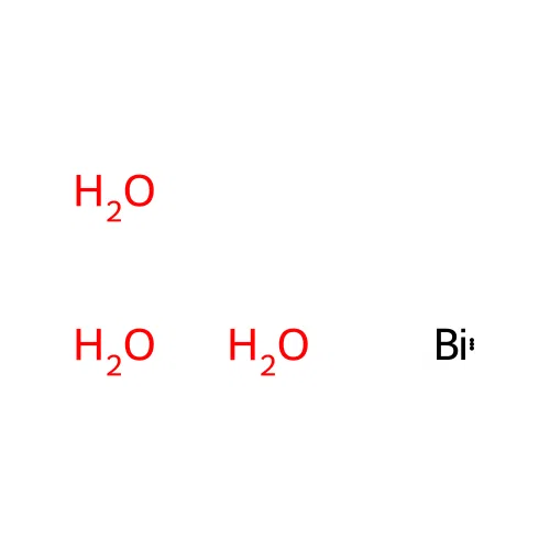 Bismuthanetriol structure