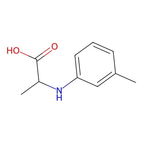 3-Methylphenyl-D-alanine structure