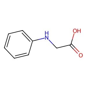 N-Phenylglycine structure