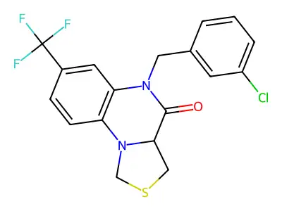 2X-0273 structure