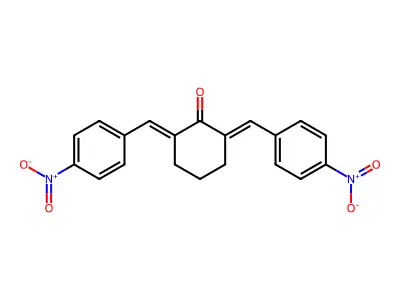 2'-Chloro-3-nitrobenzenesulfonanilide structure