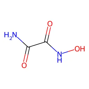 Ethanediamide, hydroxy- structure
