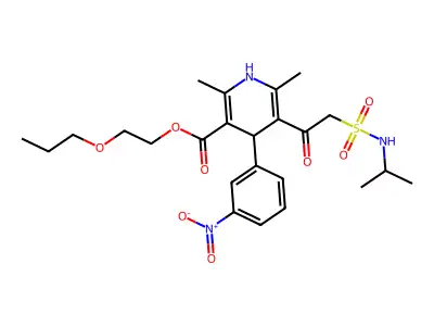 Ro 18-3981 structure