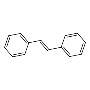 Stilbene structure