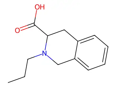 tert-Butyl piperidine-3-carboxylate structure