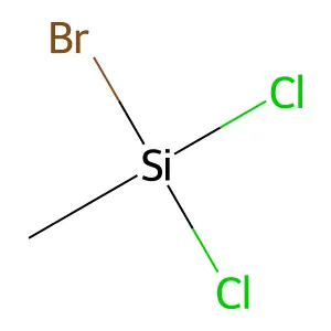 Silane, bromodichloromethyl- structure