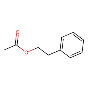 2-Phenylethyl Acetate structure