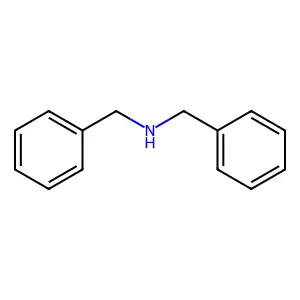 Dibenzylamine structure