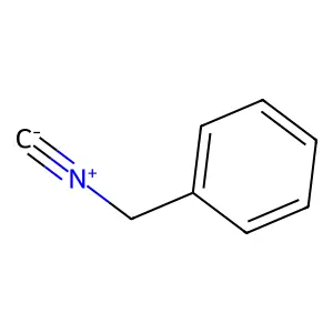 Benzyl isocyanide structure