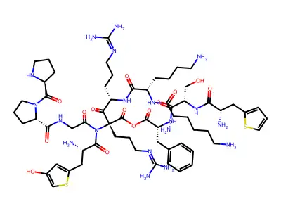 B 4148 structure