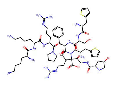 B 4310 structure