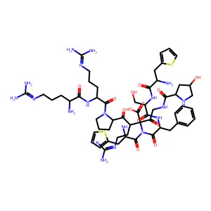 Npc 349 structure