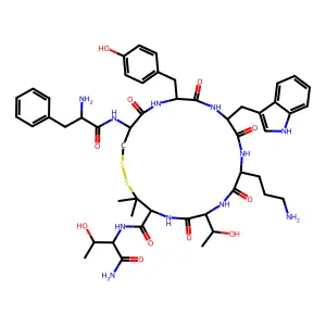 CTOP structure