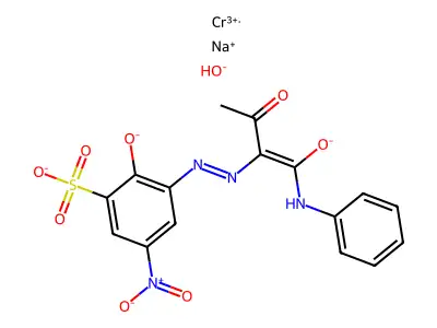 Acid Yellow 99 structure