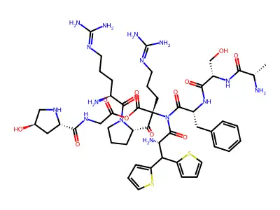 B 4146 structure