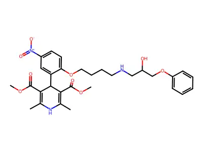 YM 16151-1 structure