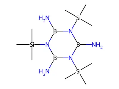 2'-Iodospiperone structure