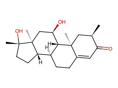 1,1-Diethyl-2-(1-methylpentyl)hydrazine structure
