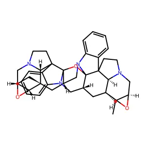 Hazuntiphylline structure
