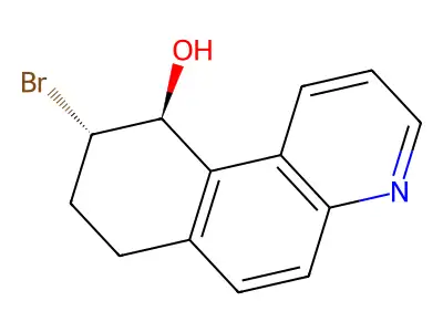Isomaltohexose structure