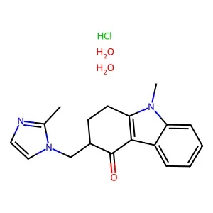 Zofran structure