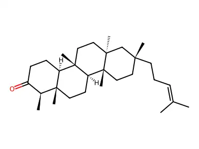 Shionone structure