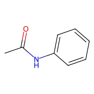 Acetanilide structure