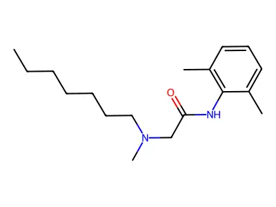 Rad 243 structure