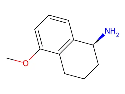 Tyrosyl-alanyl-glycyl-phenylalanyl-psi(thiomethylene)leucine structure