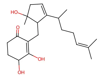 (4-Chlorophenyl)-(4-hydroxy-3-methylphenyl)methanone structure