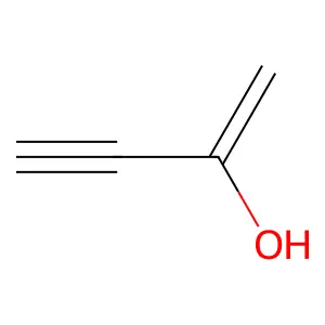 1-Buten-3-yn-2-ol structure
