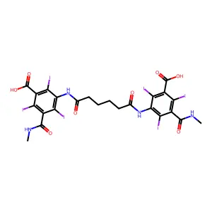 Iocarmic Acid structure