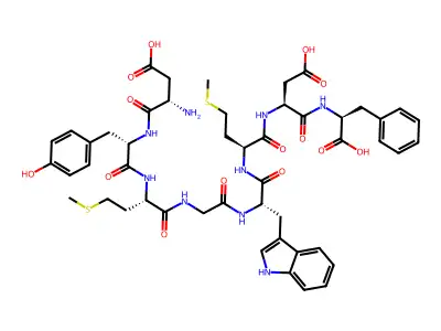 N-Acetyl-S-(N-methylcarbamoyl)-L-cysteine structure