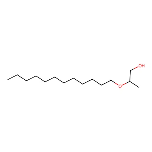 1-Propanol, 2-(dodecyloxy)- structure