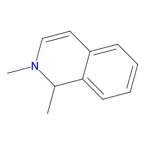 1,2-Dimethyl-1,2-dihydroisoquinoline structure