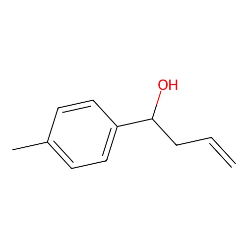 1-(4-Methylphenyl)-3-buten-1-ol structure