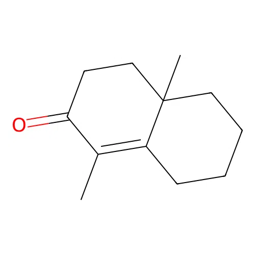 1,4a-Dimethyl-3,4,5,6,7,8-hexahydronaphthalen-2-one structure