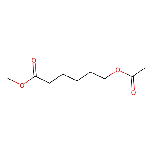 Methyl 6-Acetoxyhexanoate structure