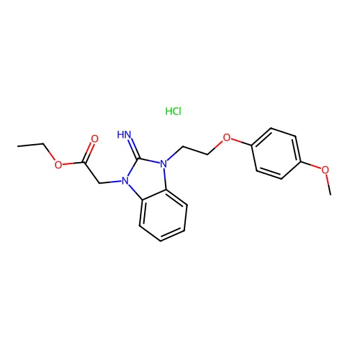 C20H24ClN3O4 structure