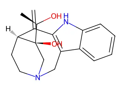 2-(4-Methoxyphenyl)-5-methyl-5-nitro-1,3-dioxane structure