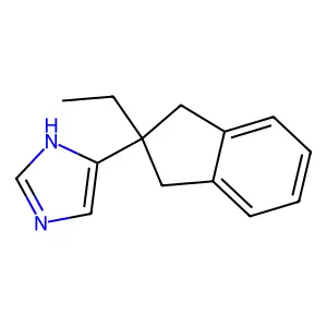 Atipamezole structure