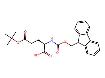 1-Boc-3-hydroxypiperidine structure