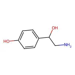 Octopamine structure
