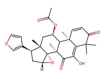 ANTHOTHECOL structure