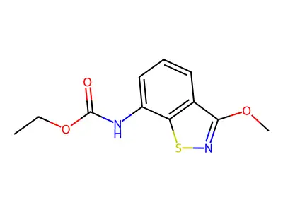 1,3,9-Trimethyl-8-(propan-2-ylsulfanyl)-3,9-dihydro-1h-purine-2,6-dione structure