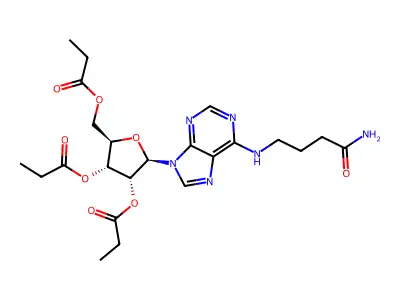 Agr 540 structure