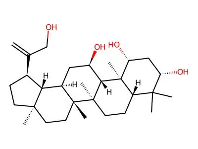 2-Hydroxyethyl hydrogen (3-methylbutyl)carbonimidate structure