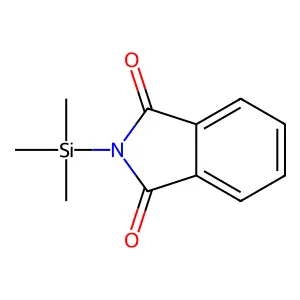 N-Trimethylsilylphthalimide structure